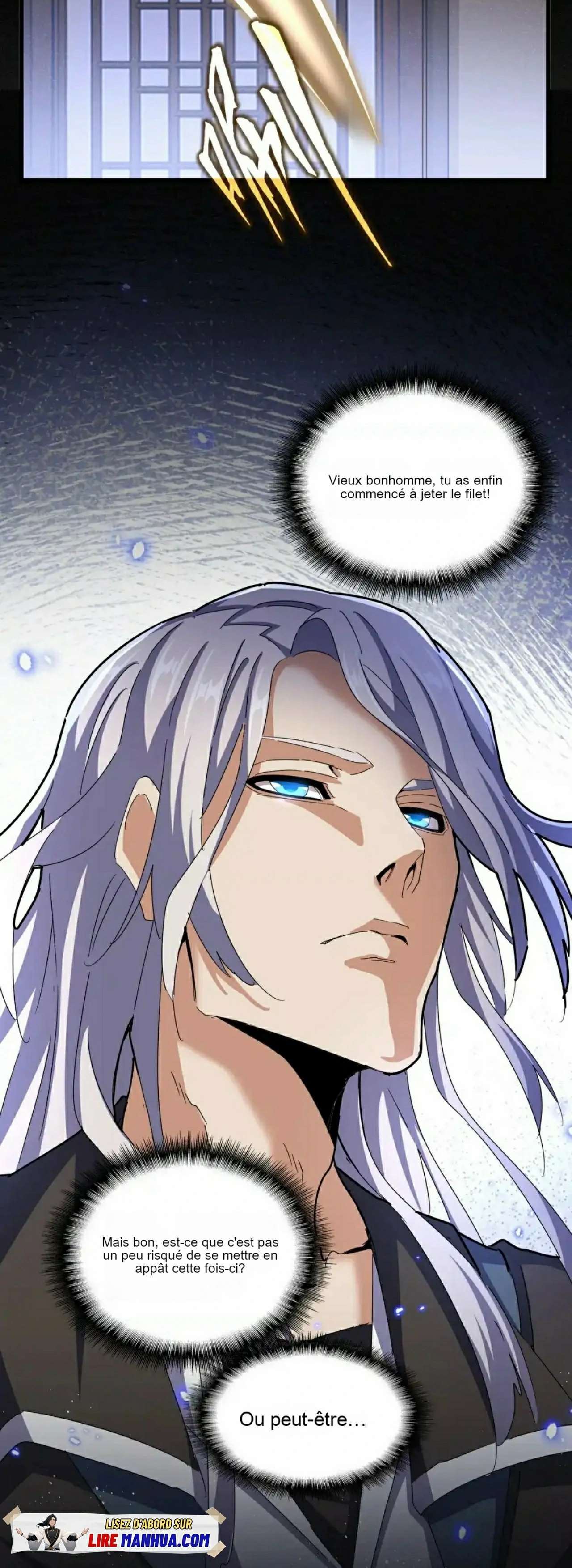 Read Magic Emperor FR Manga Online