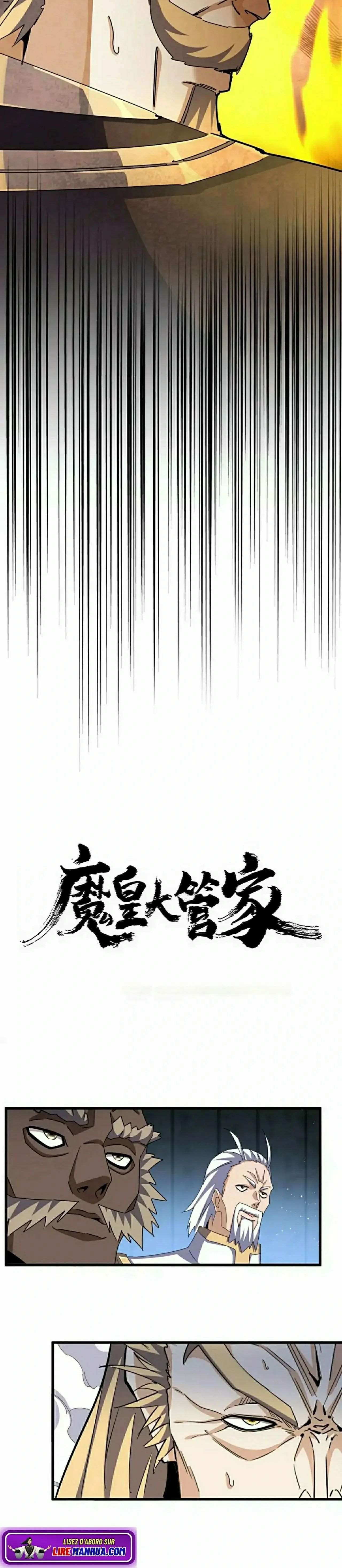Read Magic Emperor FR Manga Online