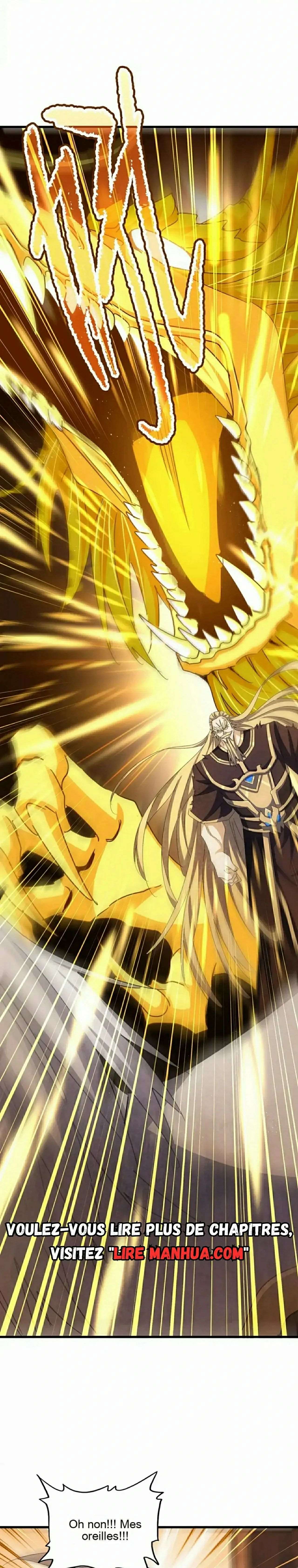 Read Magic Emperor FR Manga Online