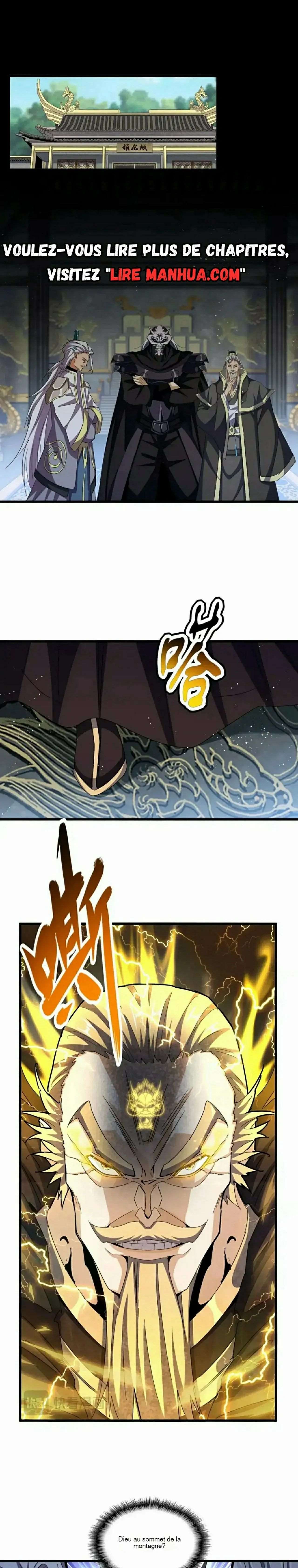 Read Magic Emperor FR Manga Online