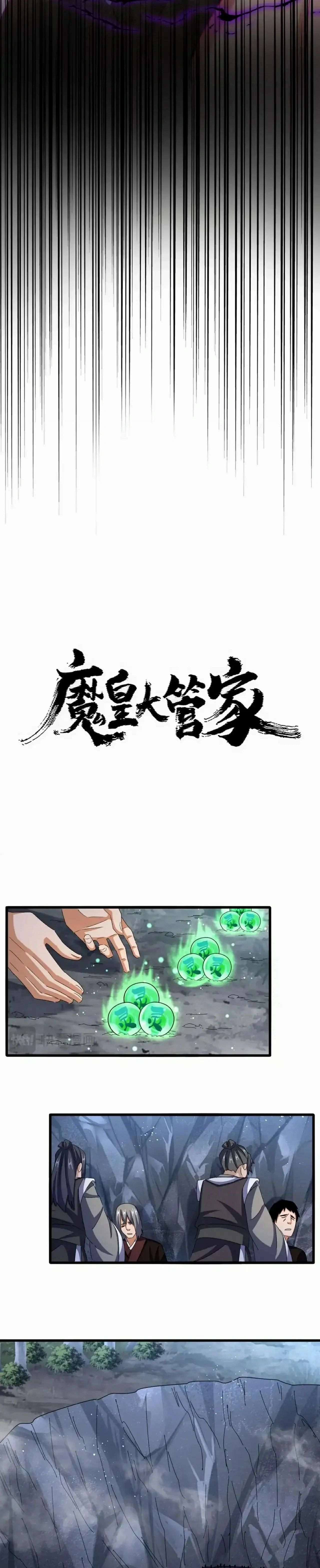 Read Magic Emperor FR Manga Online