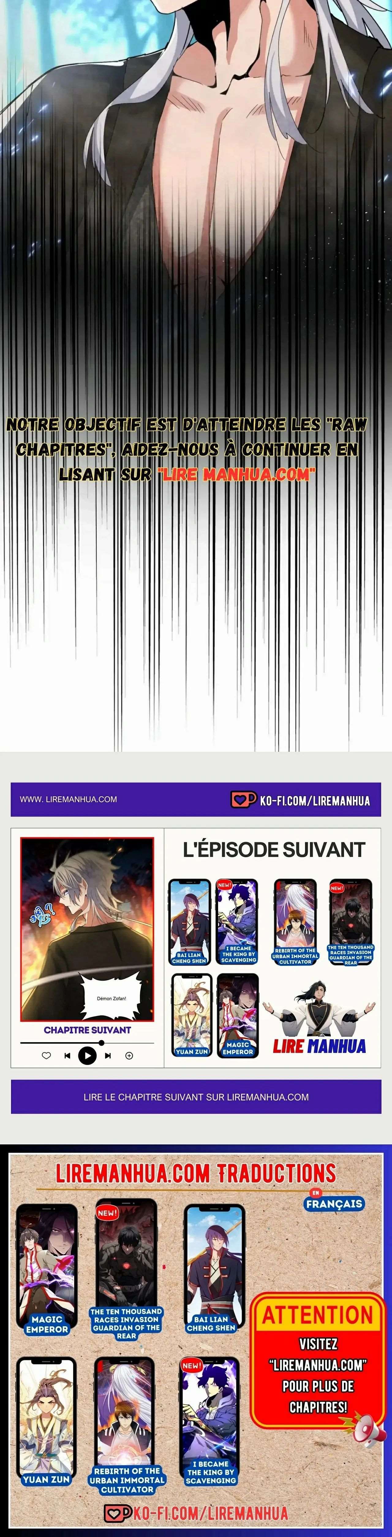Read Magic Emperor FR Manga Online