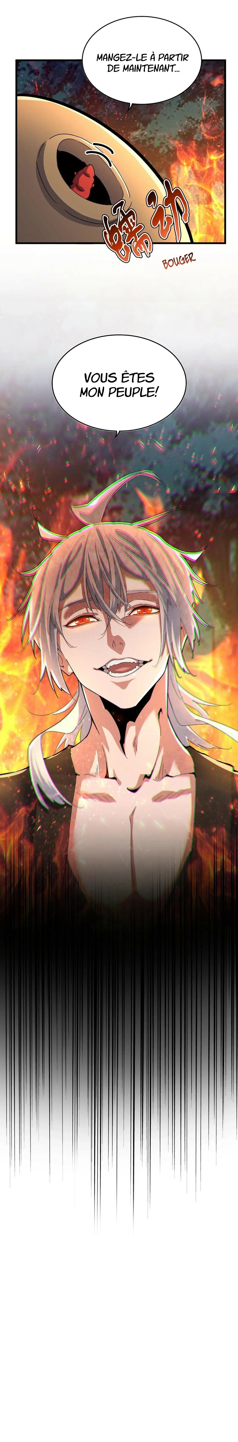 Read Magic Emperor FR Manga Online