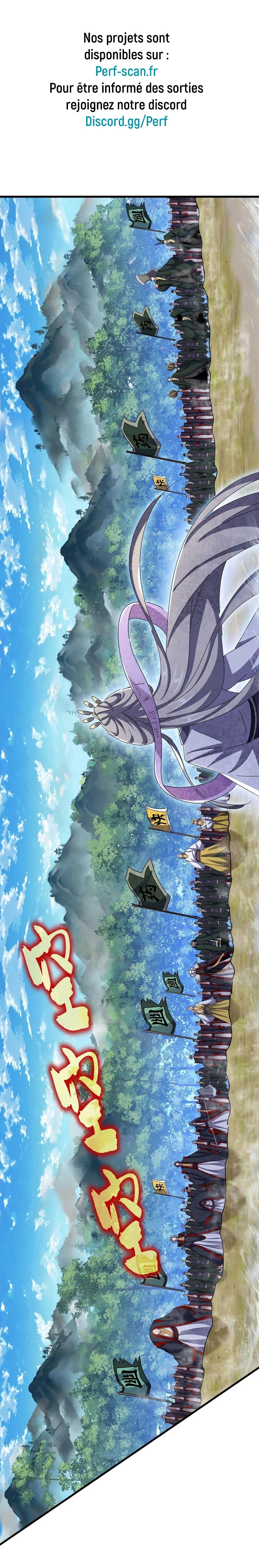 Read Magic Emperor FR Manga Online