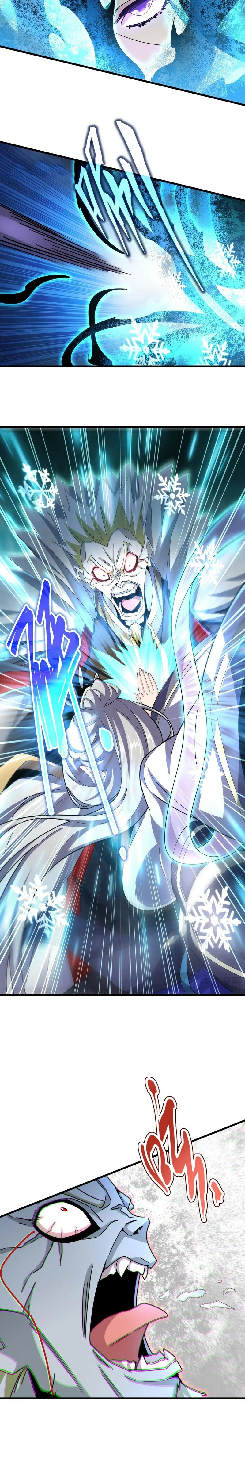 Read Magic Emperor FR Manga Online
