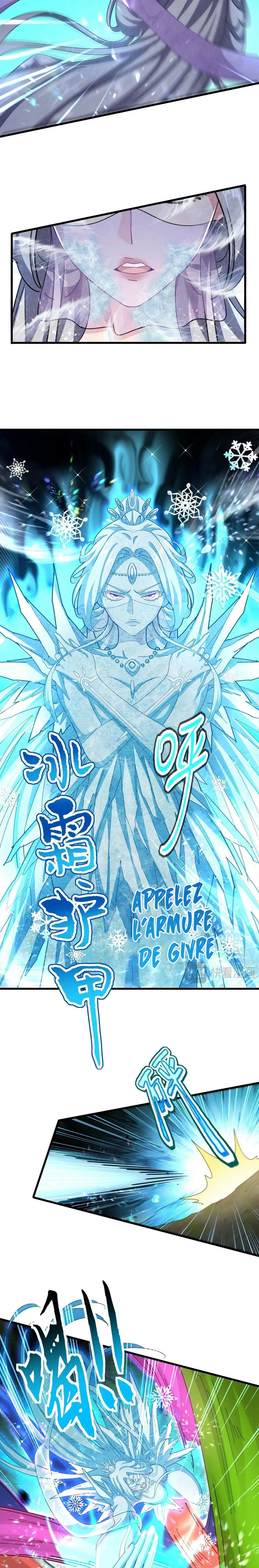 Read Magic Emperor FR Manga Online