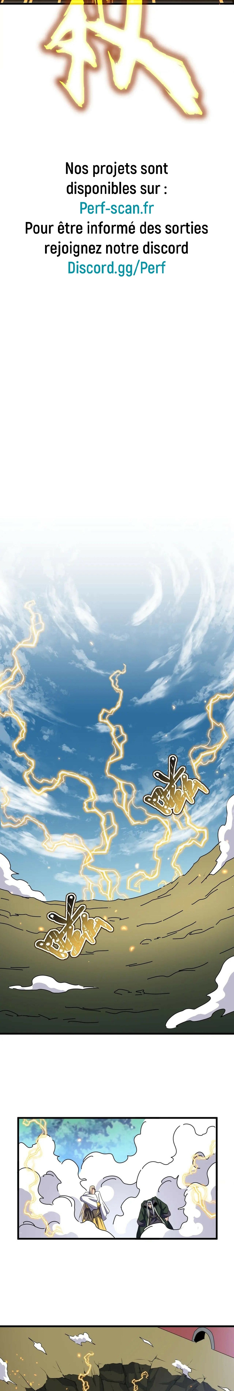 Read Magic Emperor FR Manga Online