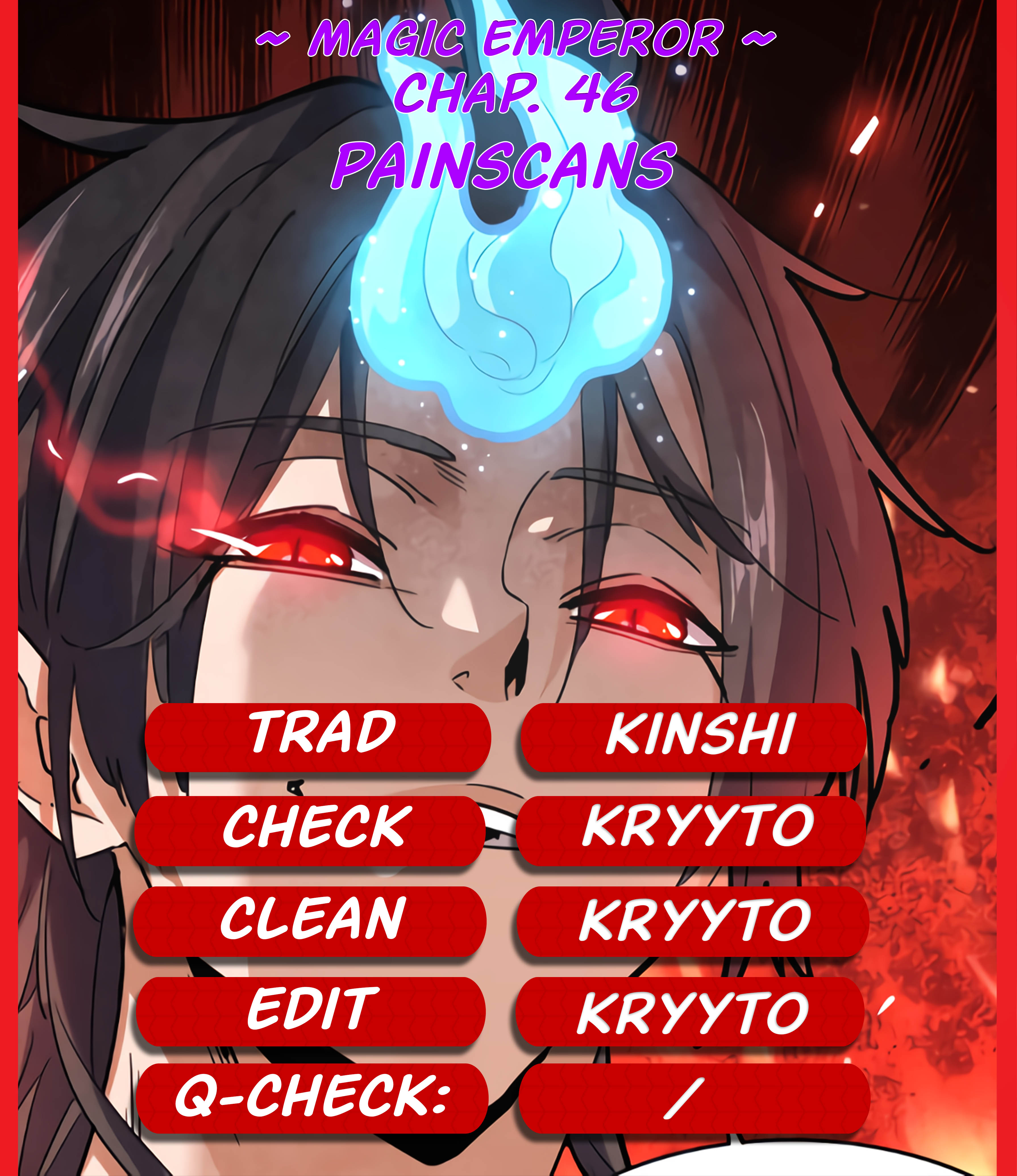 Read Magic Emperor FR Manga Online
