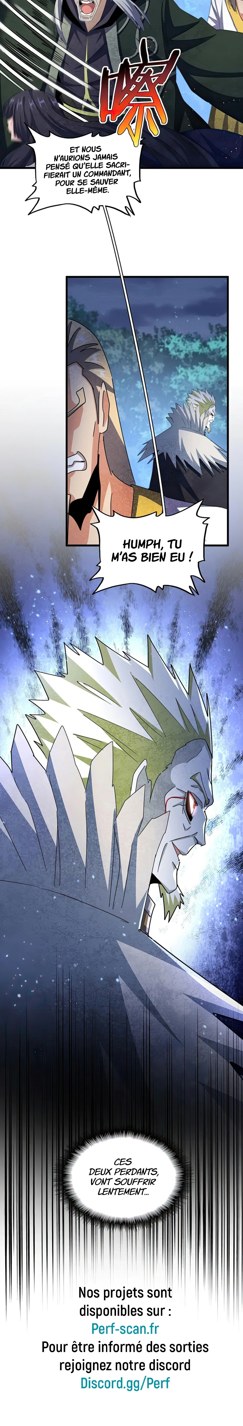 Read Magic Emperor FR Manga Online