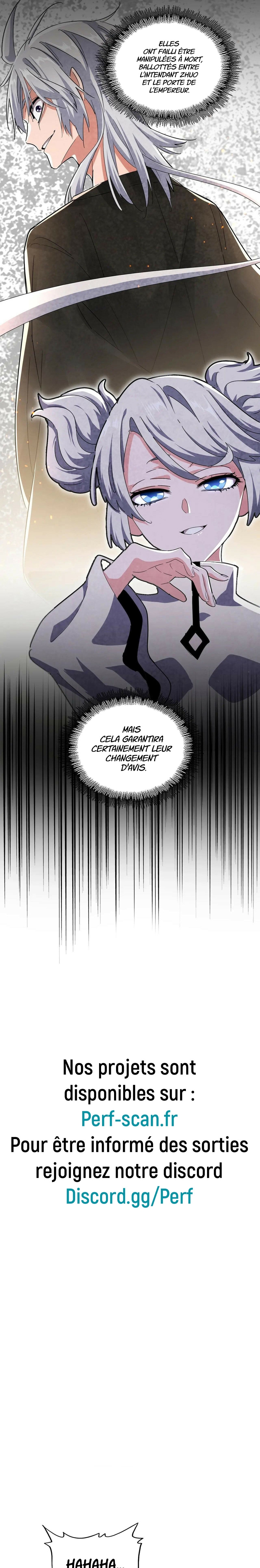 Read Magic Emperor FR Manga Online