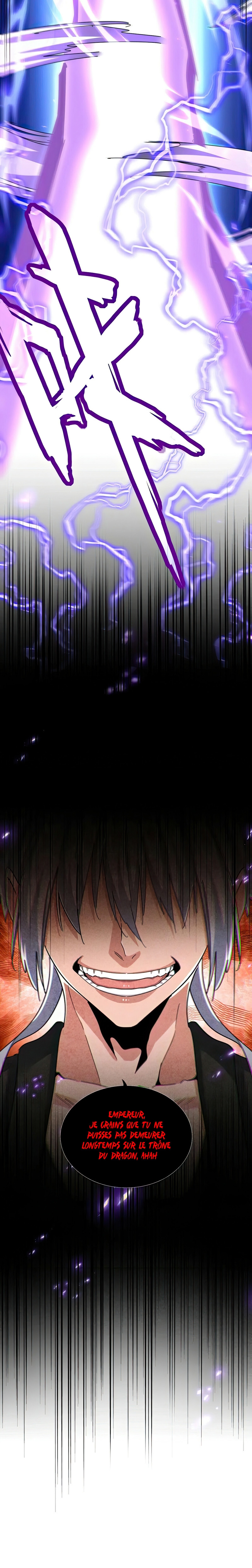 Read Magic Emperor FR Manga Online