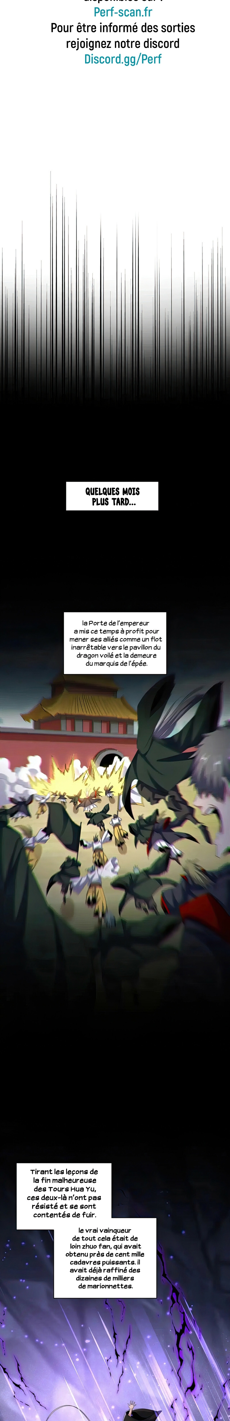 Read Magic Emperor FR Manga Online