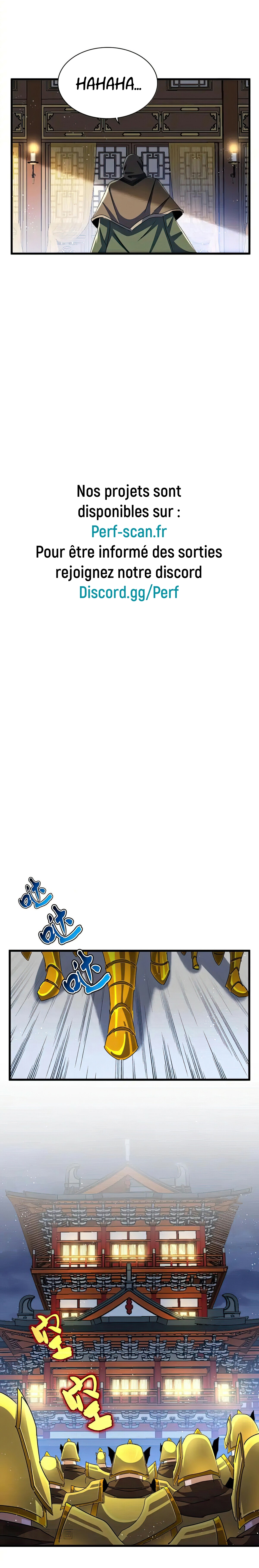 Read Magic Emperor FR Manga Online