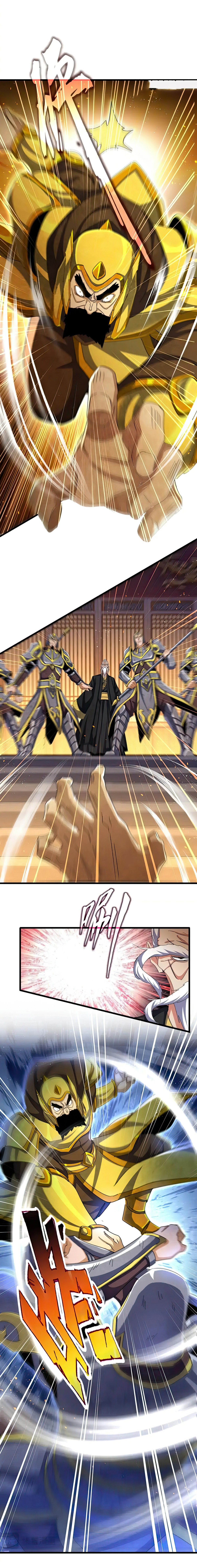 Read Magic Emperor FR Manga Online