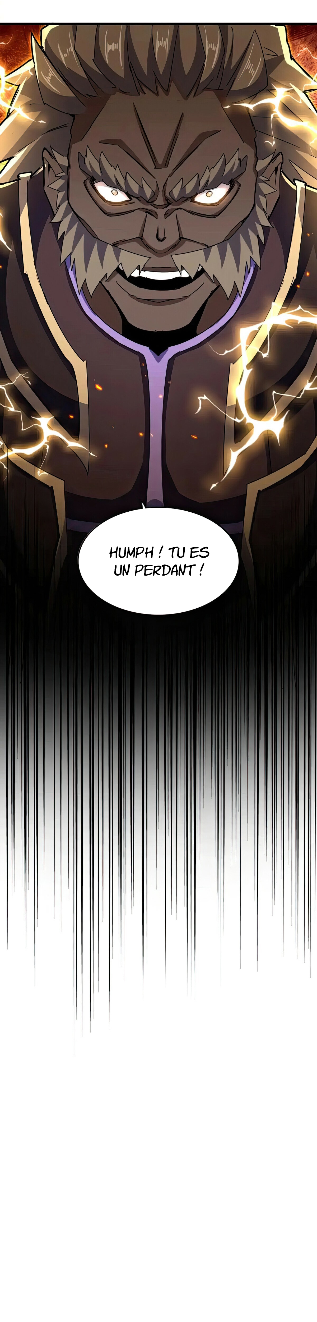 Read Magic Emperor FR Manga Online
