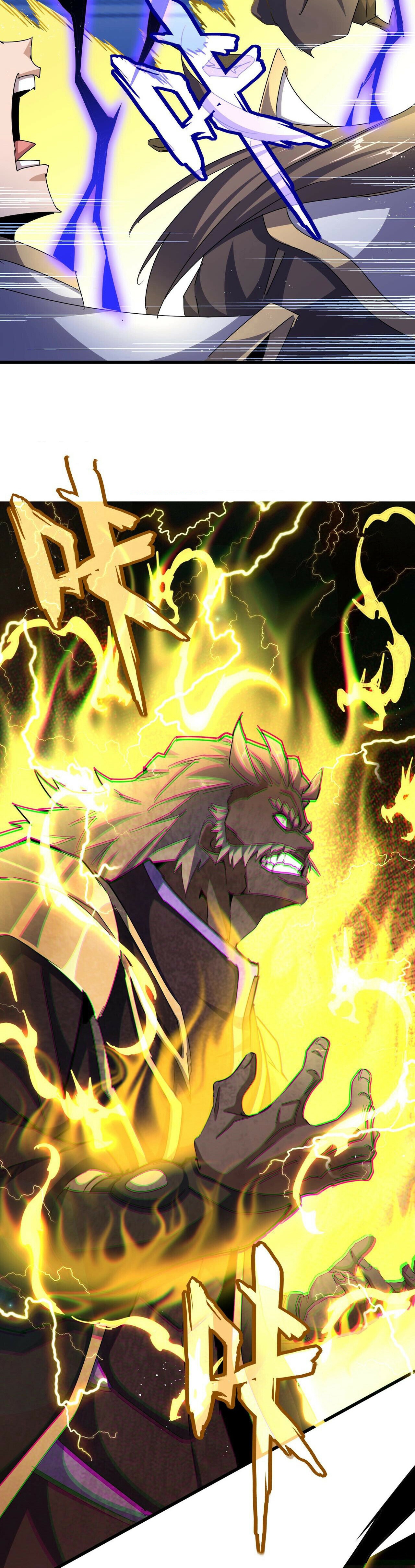 Read Magic Emperor FR Manga Online