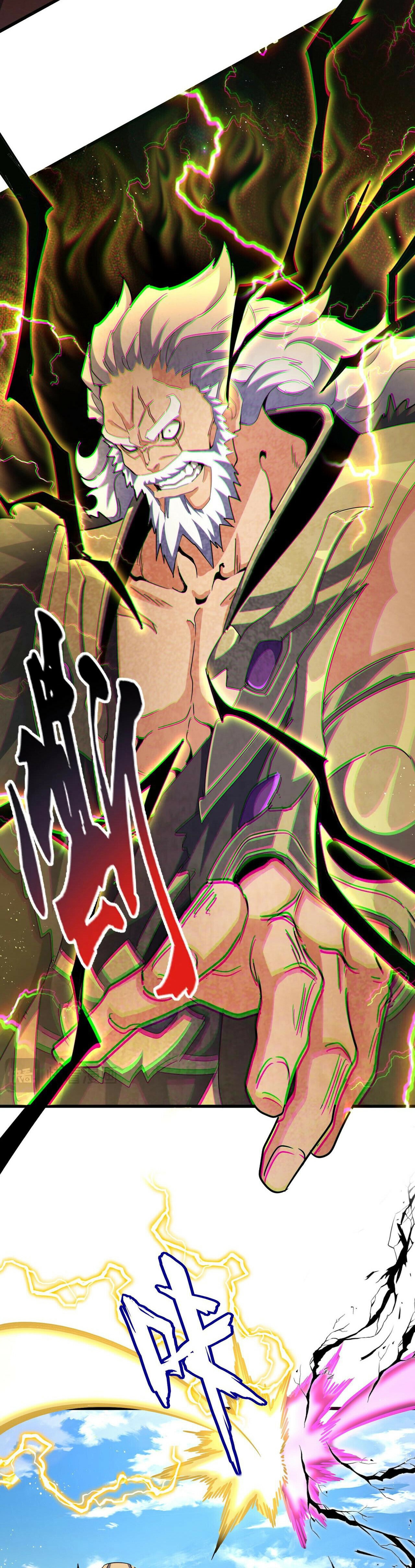 Read Magic Emperor FR Manga Online