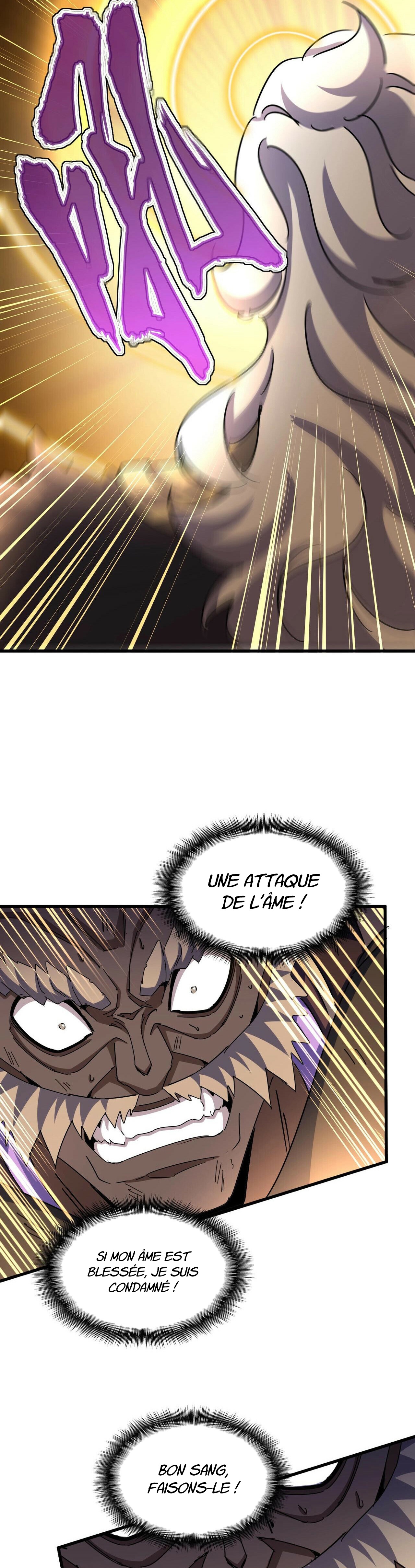 Read Magic Emperor FR Manga Online