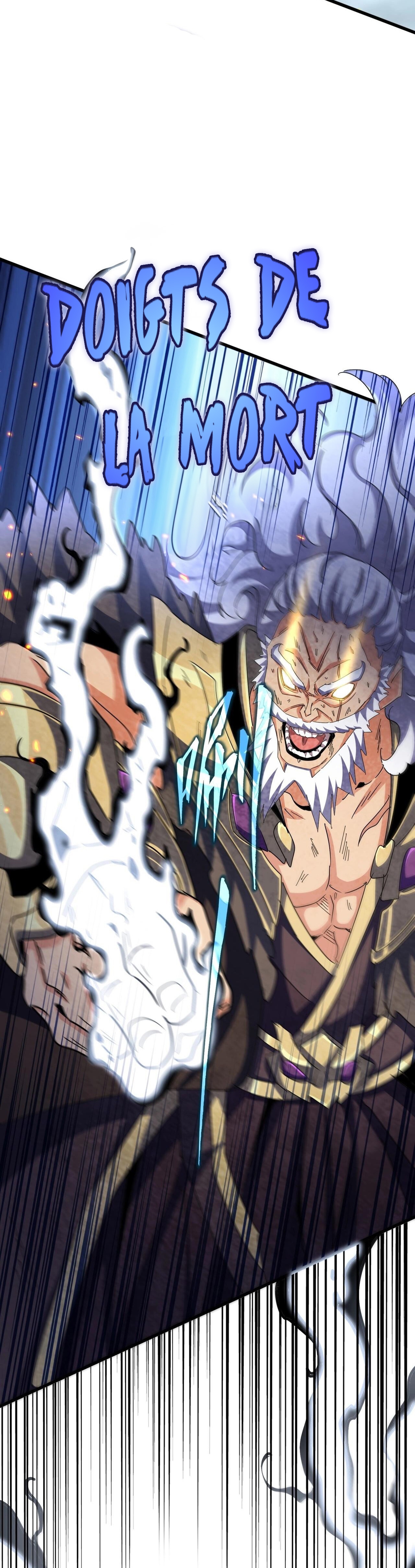 Read Magic Emperor FR Manga Online