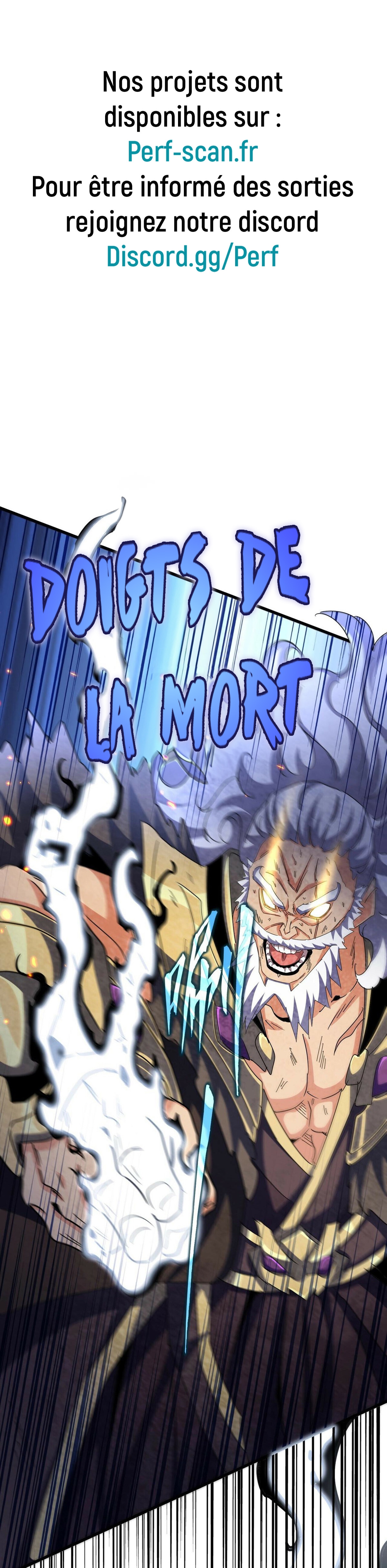 Read Magic Emperor FR Manga Online