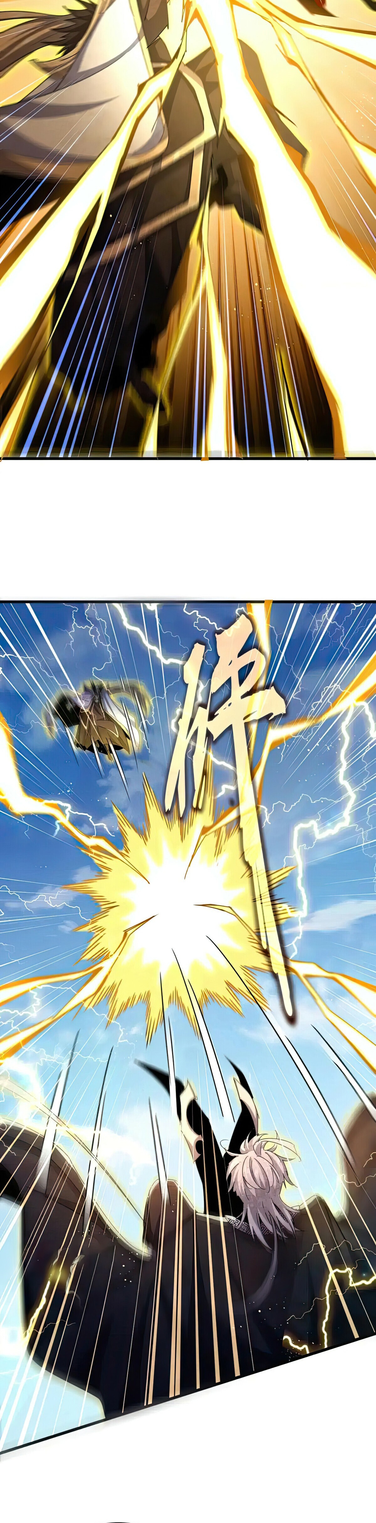 Read Magic Emperor FR Manga Online