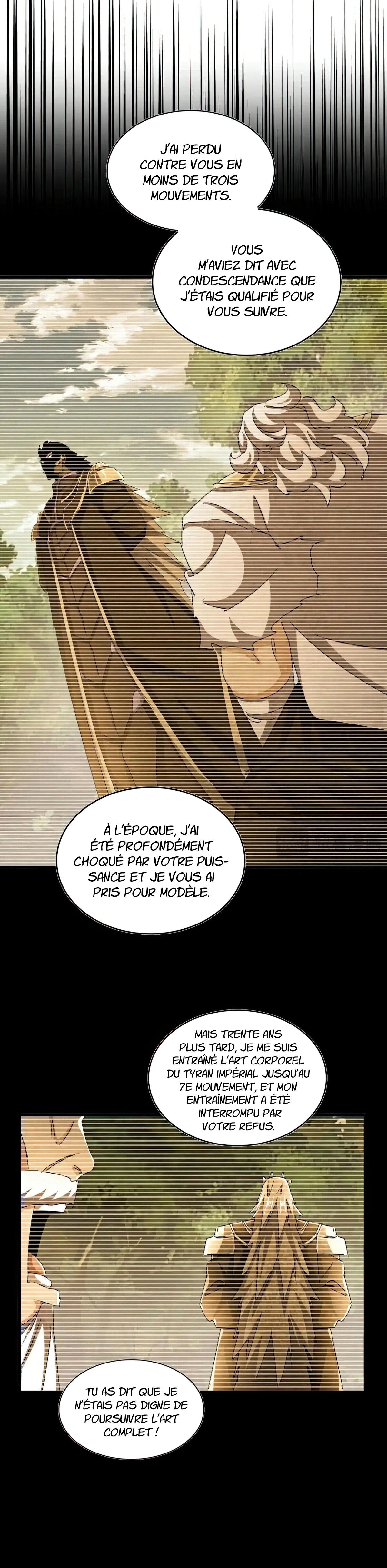 Read Magic Emperor FR Manga Online