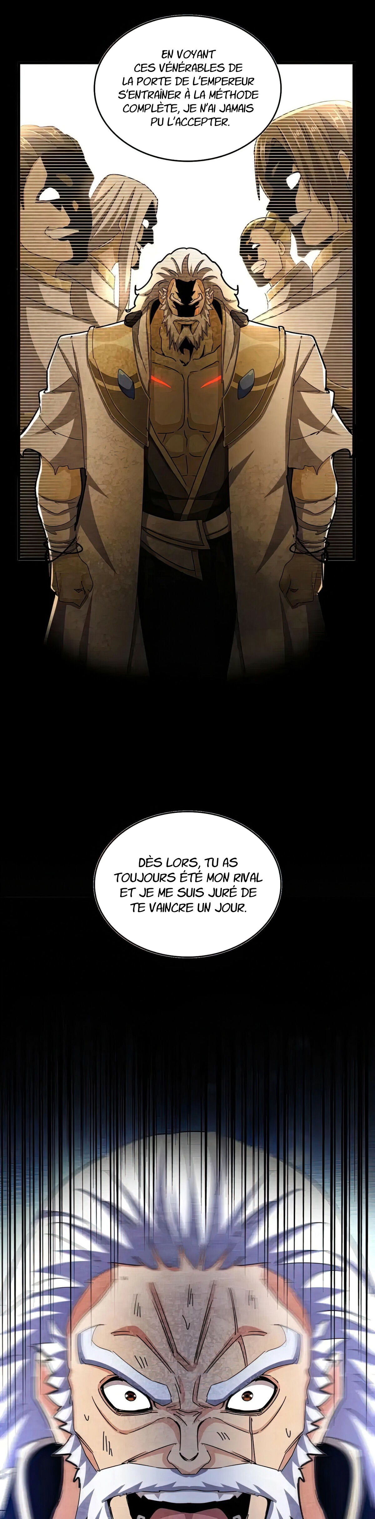 Read Magic Emperor FR Manga Online