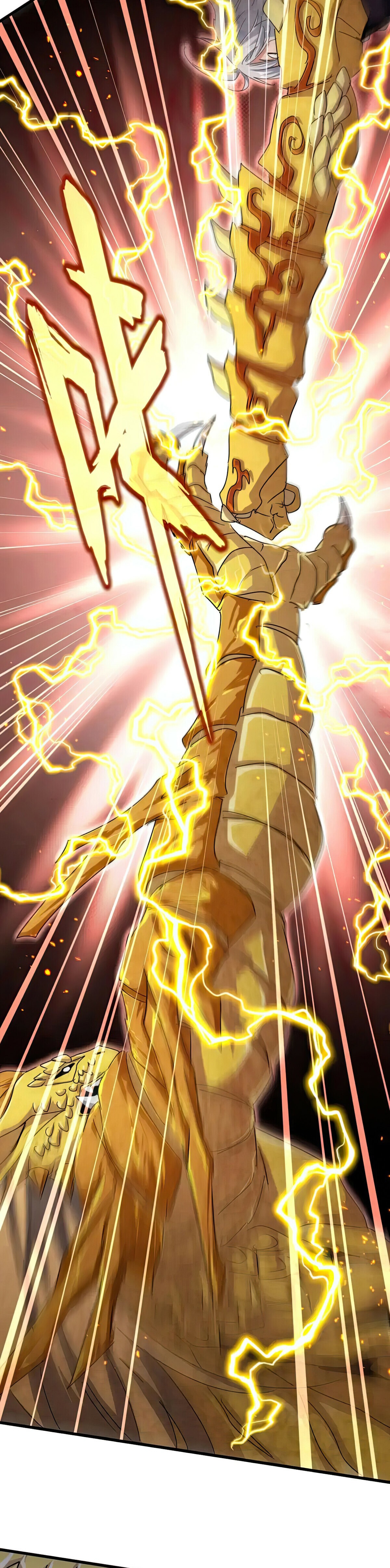 Read Magic Emperor FR Manga Online