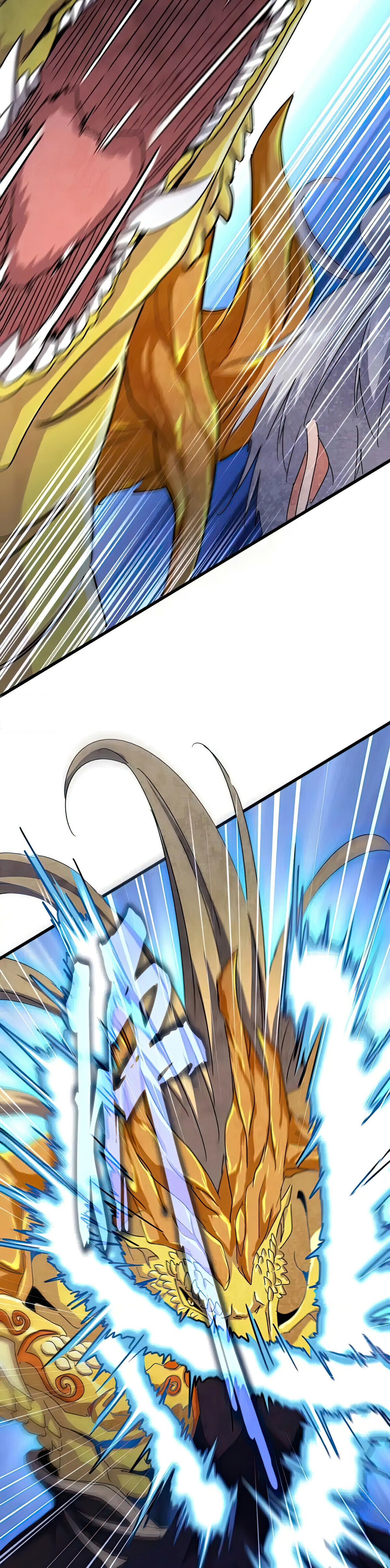 Read Magic Emperor FR Manga Online