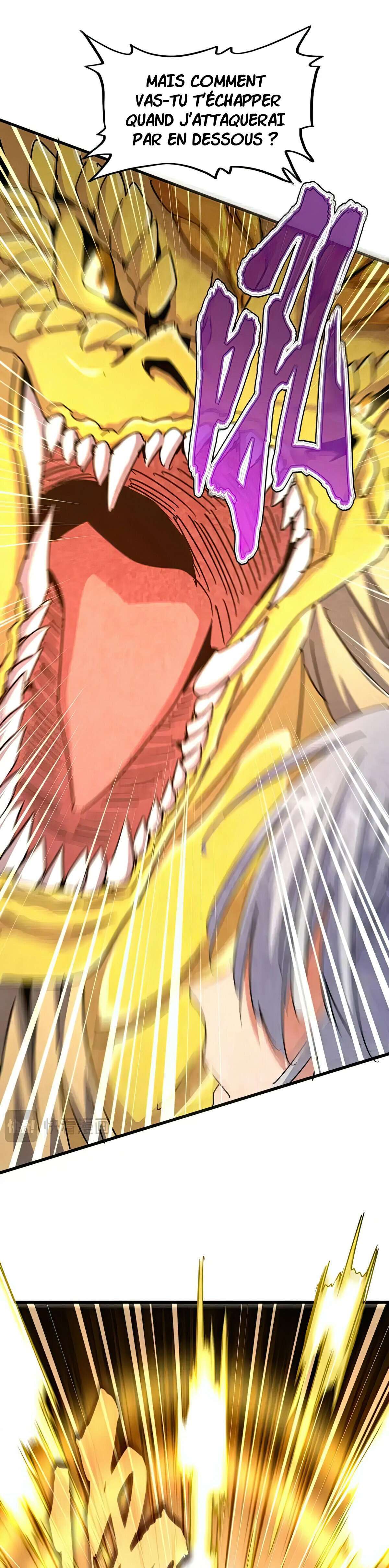 Read Magic Emperor FR Manga Online