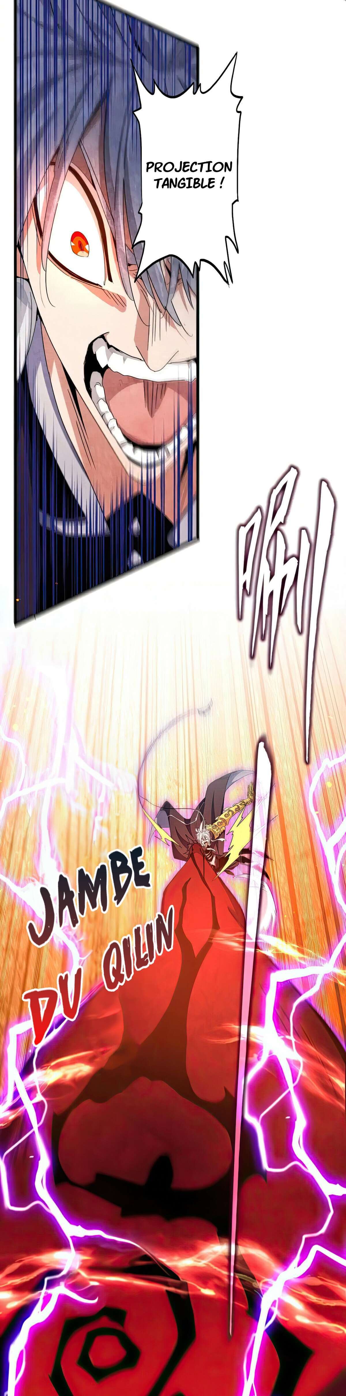 Read Magic Emperor FR Manga Online