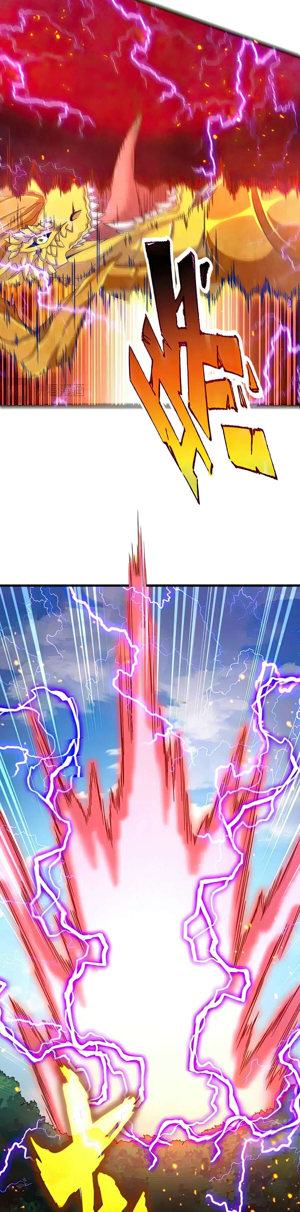 Read Magic Emperor FR Manga Online