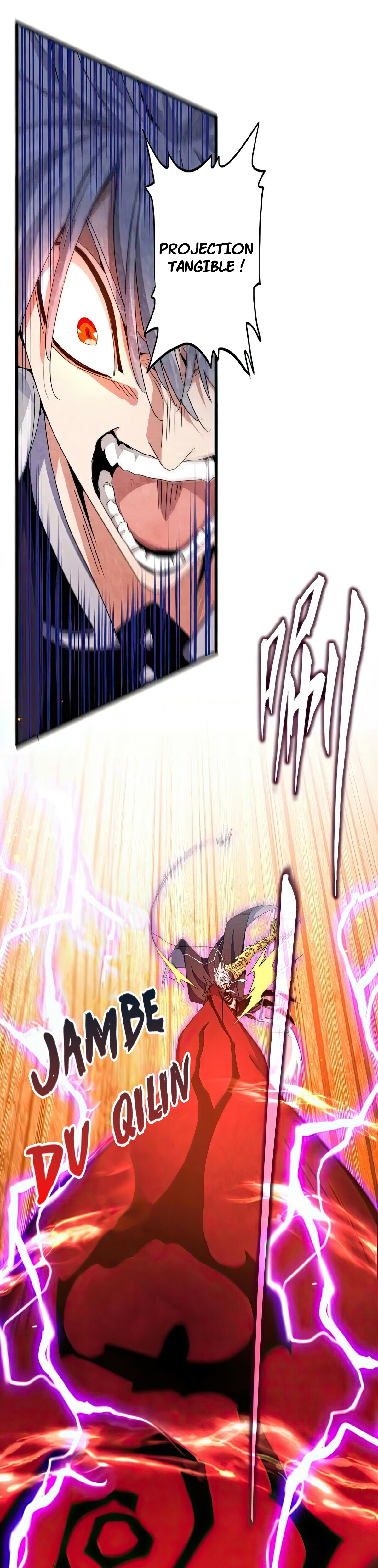 Read Magic Emperor FR Manga Online