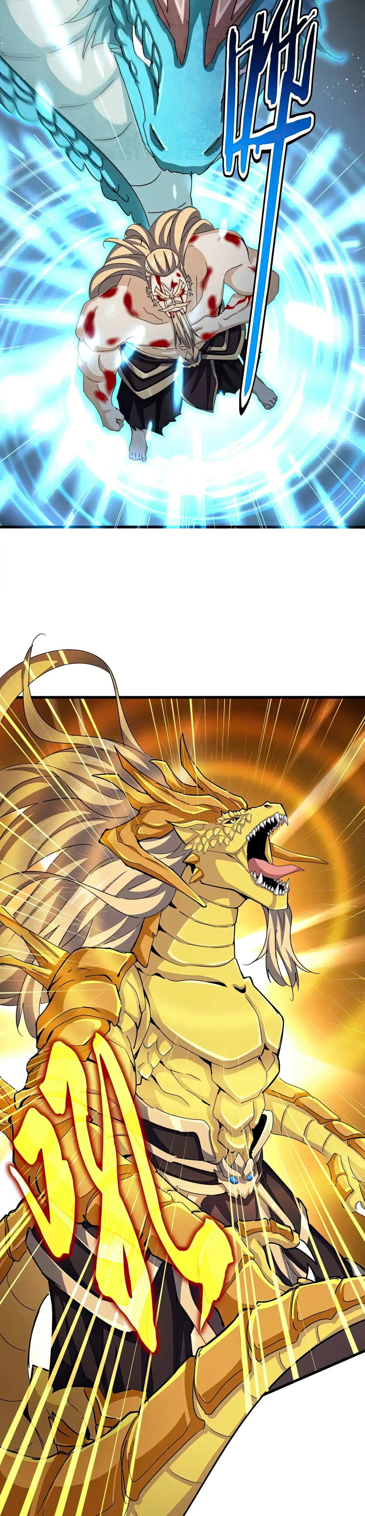 Read Magic Emperor FR Manga Online