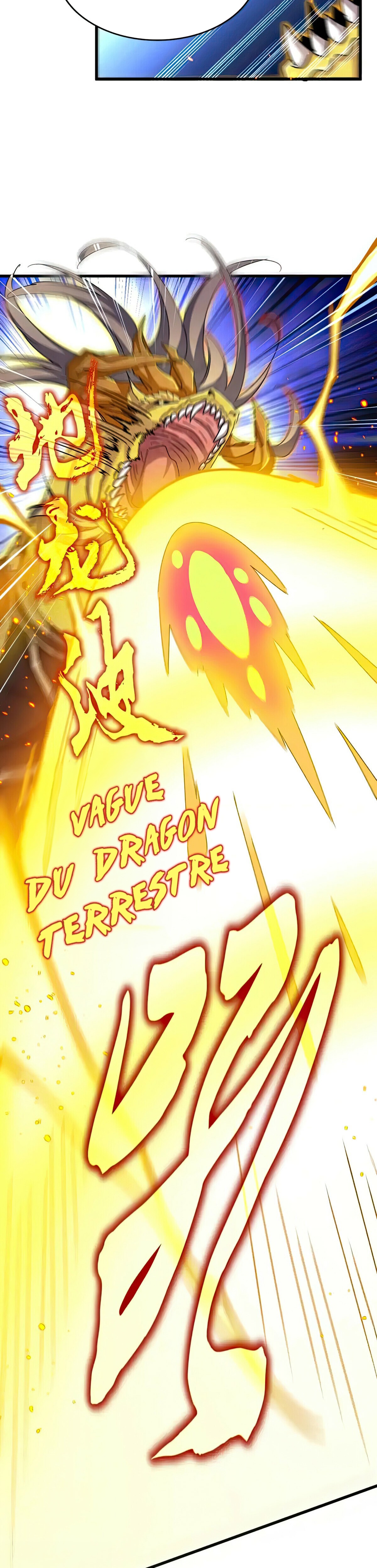 Read Magic Emperor FR Manga Online