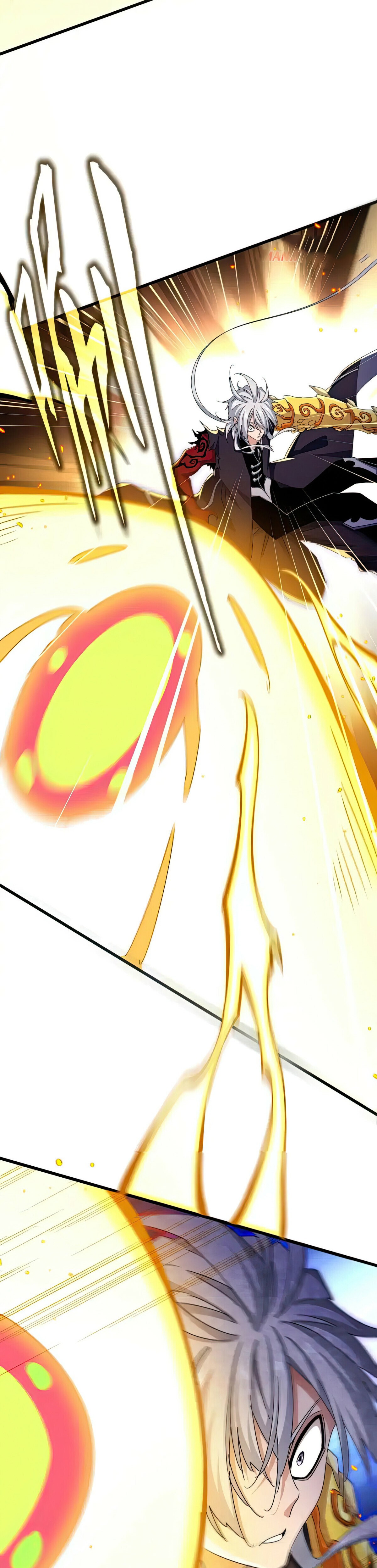 Read Magic Emperor FR Manga Online