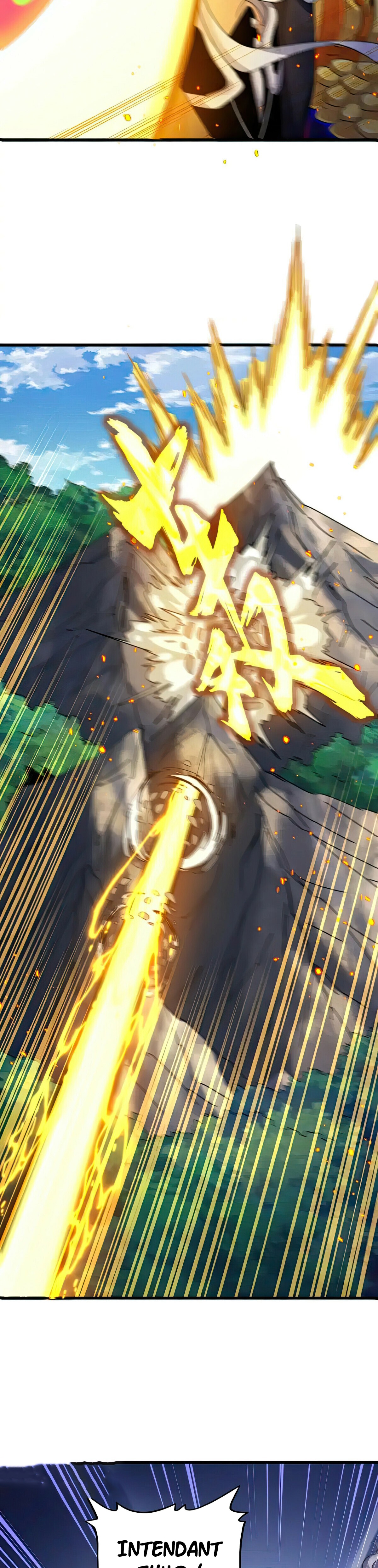 Read Magic Emperor FR Manga Online