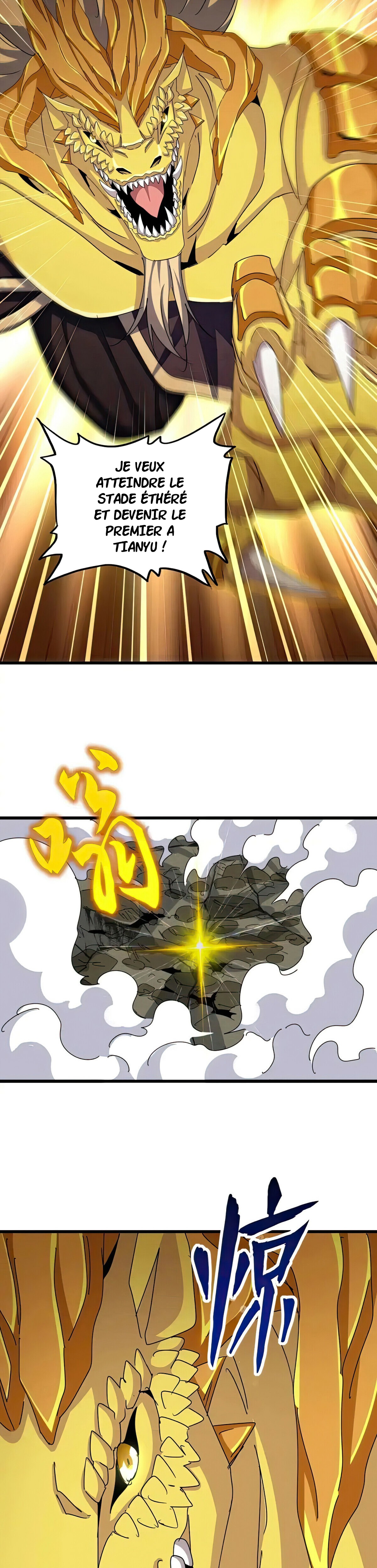 Read Magic Emperor FR Manga Online