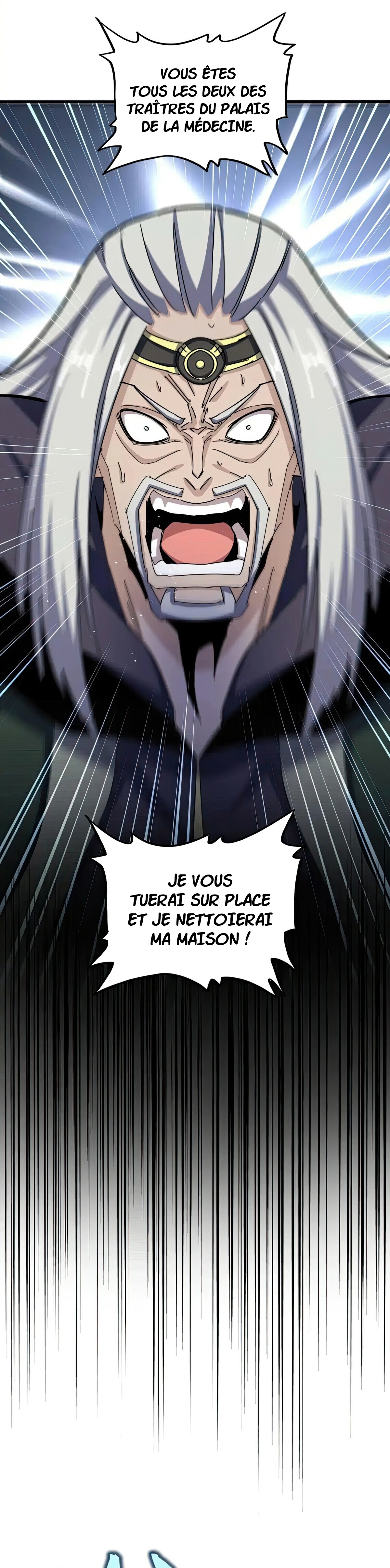 Read Magic Emperor FR Manga Online