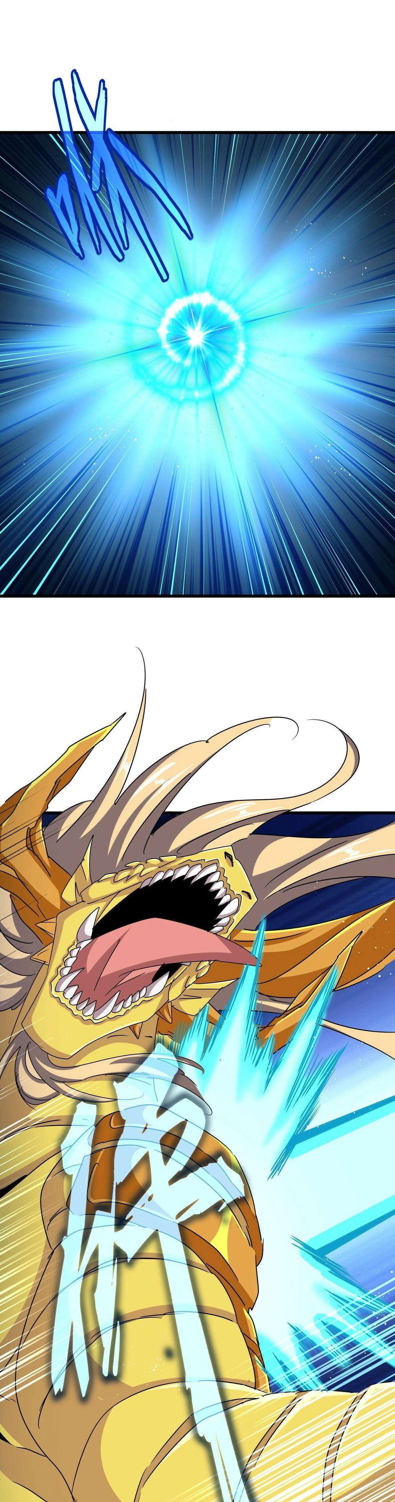Read Magic Emperor FR Manga Online