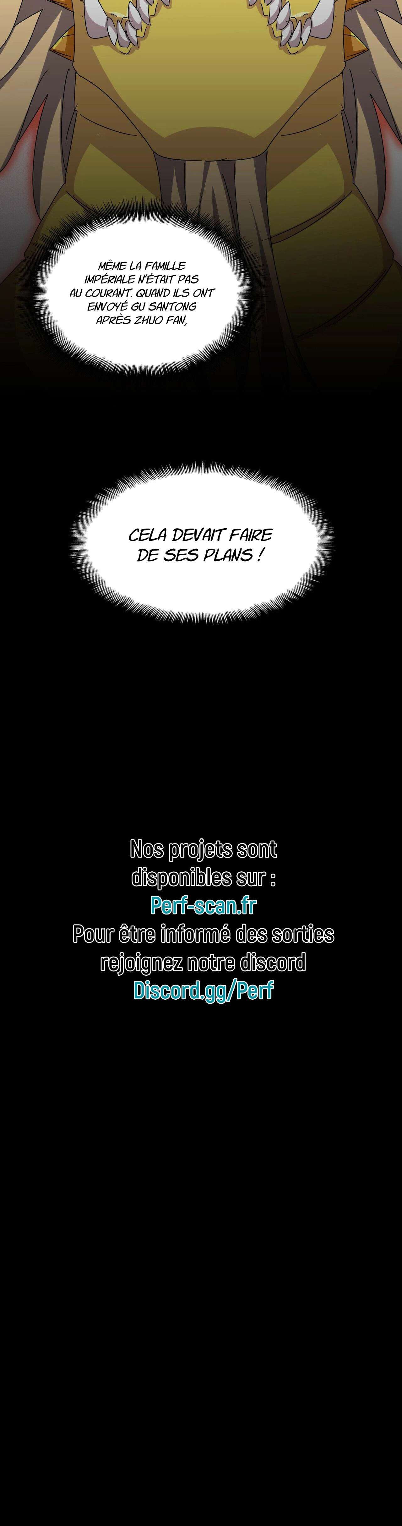 Read Magic Emperor FR Manga Online