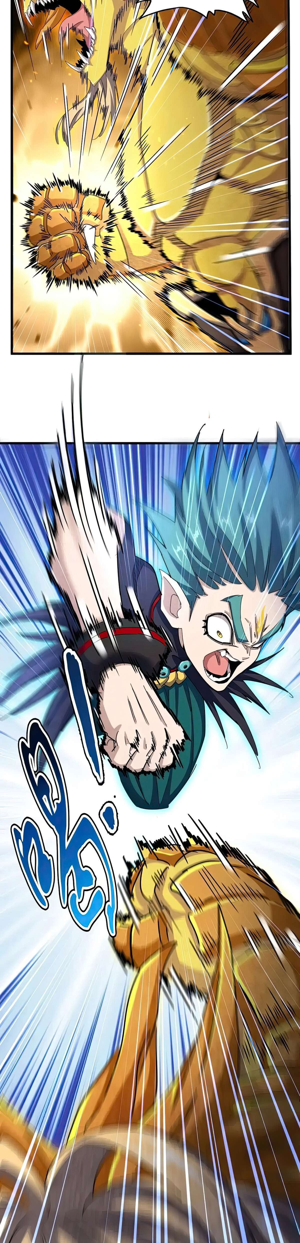 Read Magic Emperor FR Manga Online