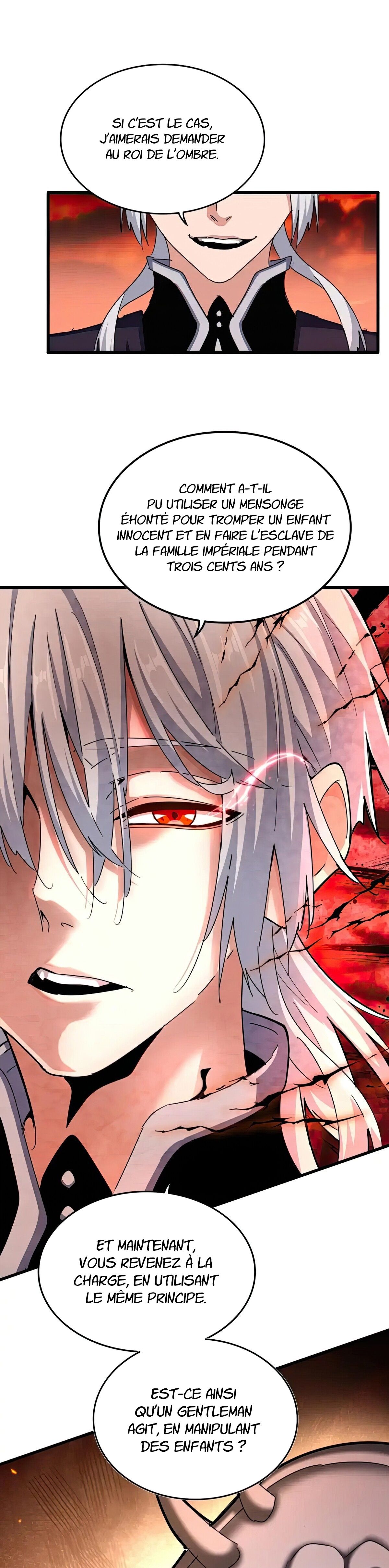 Read Magic Emperor FR Manga Online