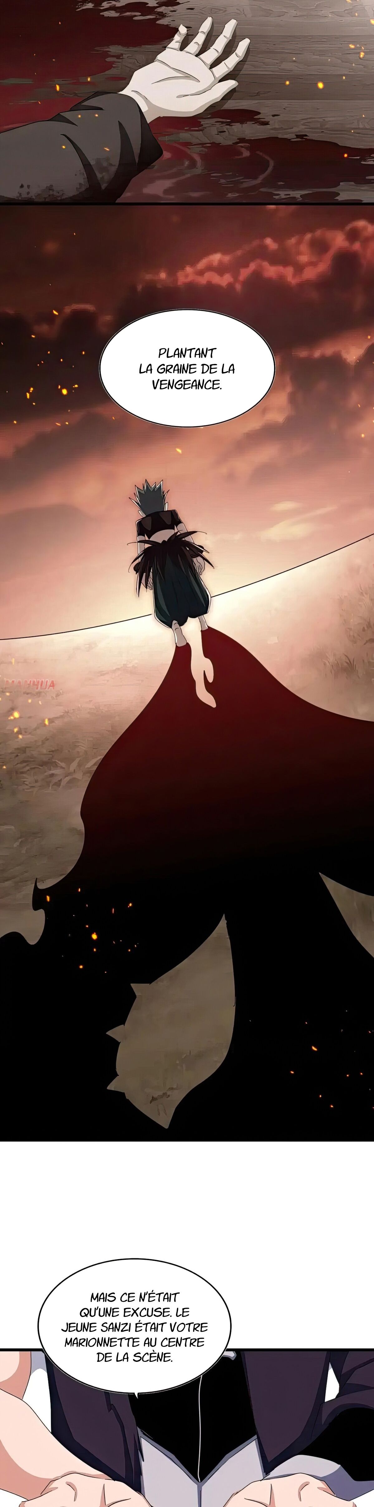 Read Magic Emperor FR Manga Online