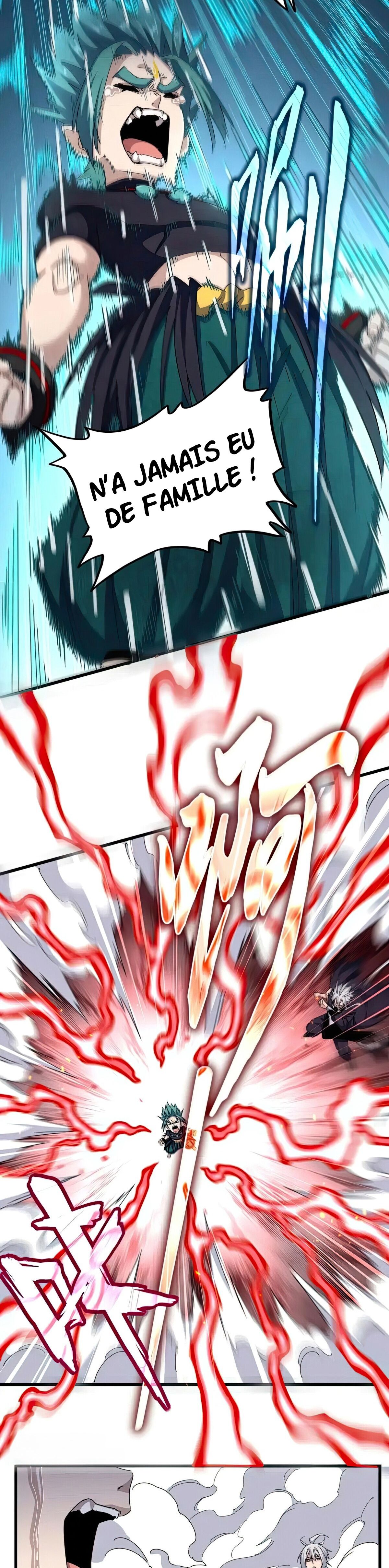 Read Magic Emperor FR Manga Online