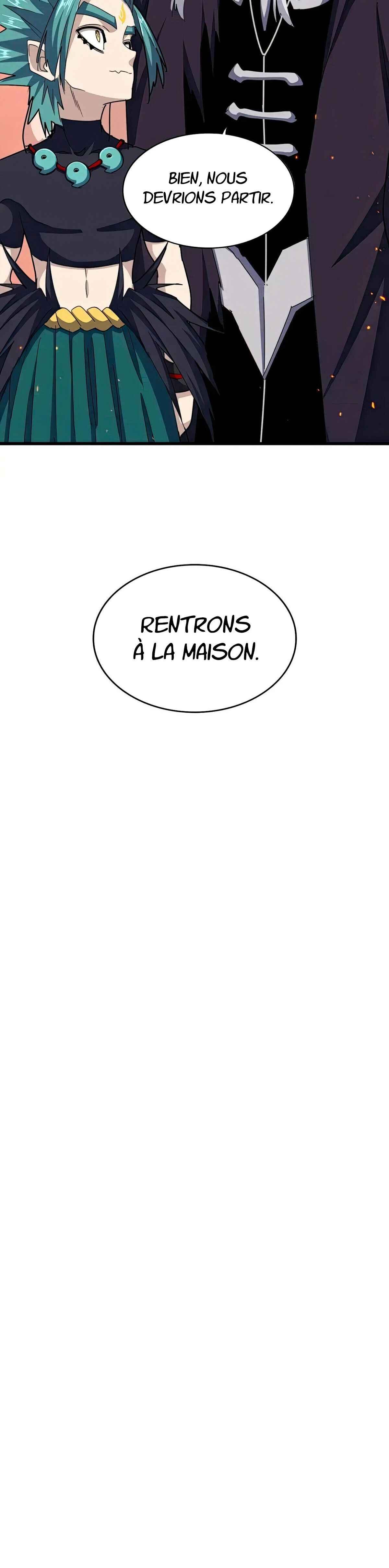 Read Magic Emperor FR Manga Online