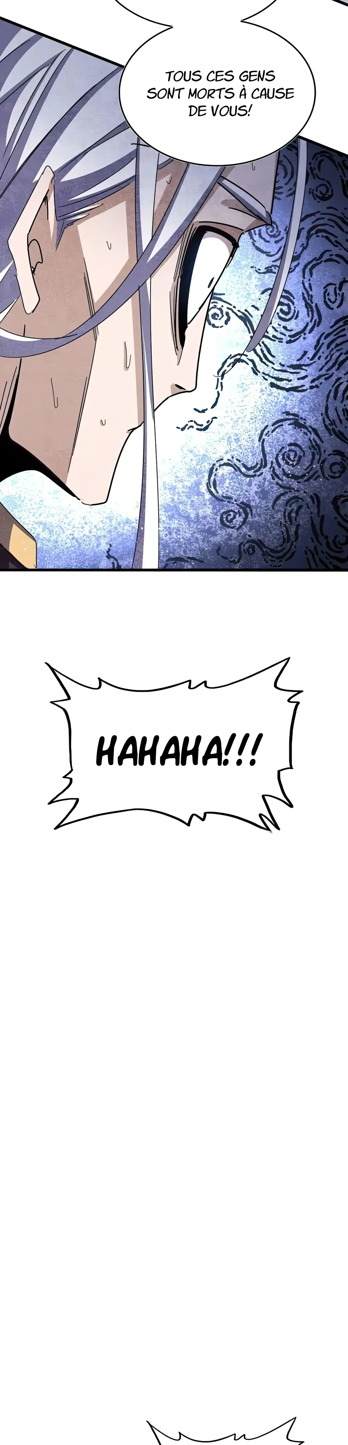 Read Magic Emperor FR Manga Online