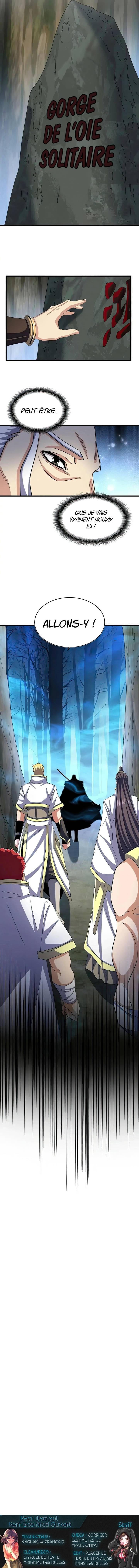 Read Magic Emperor FR Manga Online