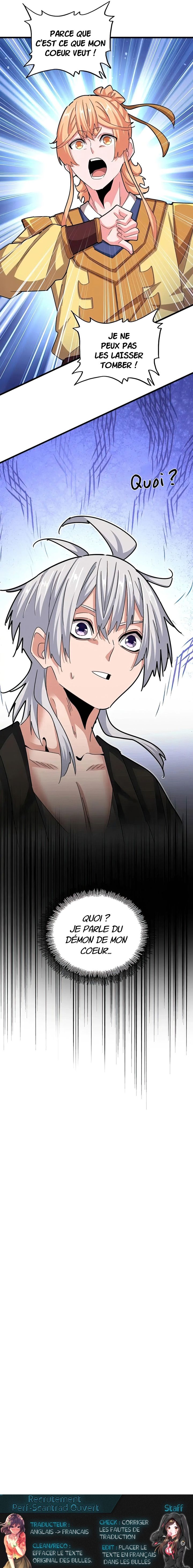 Read Magic Emperor FR Manga Online