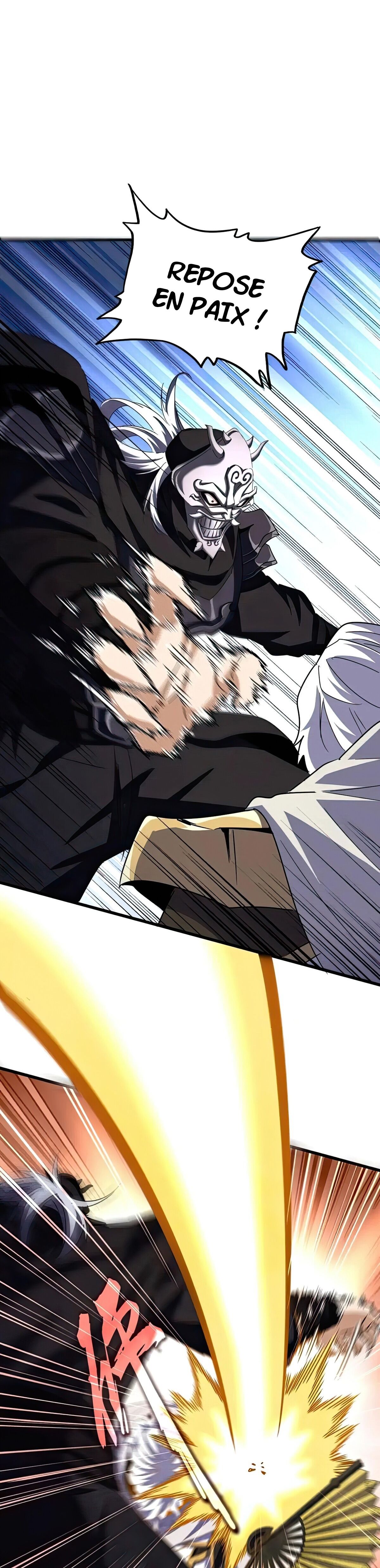 Read Magic Emperor FR Manga Online